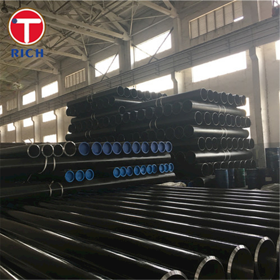 GB/T 5312 320 Carbon Steel Tube Carbon-Manganese Steel Seamless Steel Tubes And Pipes For Ship