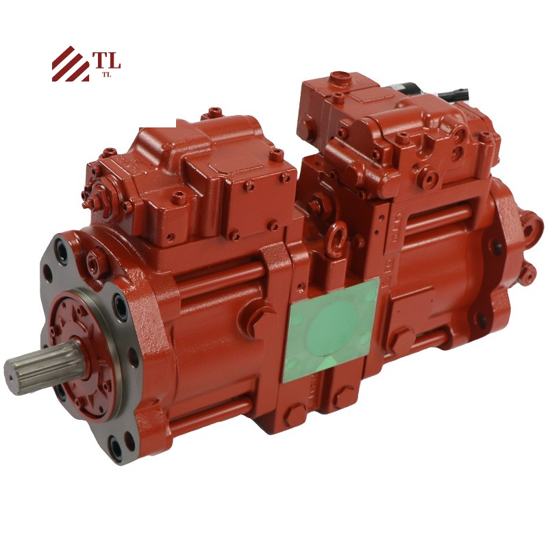 Professional Construction Machinery Parts K5V80DT-9N-12T Hydraulic Main Pump for DXC150