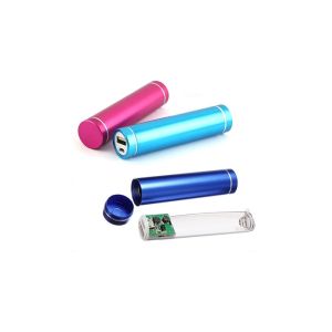 5V USB Aluminium Body Power Bank Case for Arduino 18650 Battery Module