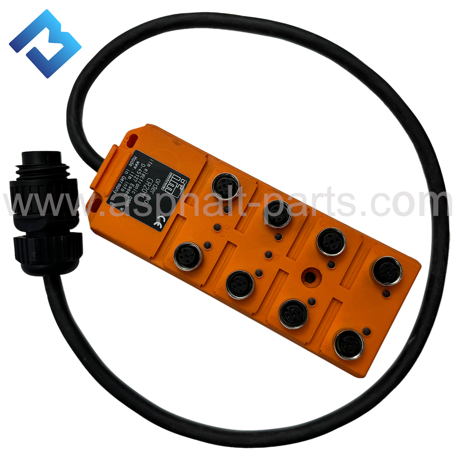 High Quality Electrical Part A33 Module For Asphalt Paver F141C DF135C CR2011