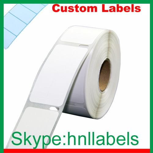 Dymo Compatible labels 30373 Price Tag Labels, 7/8" x 2"(23x 51mm), 400 labels
