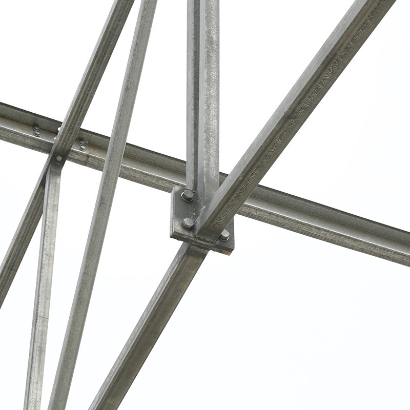 Light Steel Structure Poultry Farming Structures Poultry House