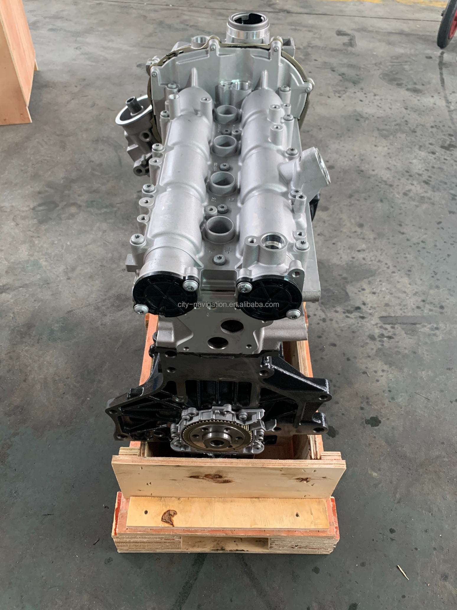 VW Audi Car Model G.W. 110KG 1.6T 2.0T 3.0T Engine Block for Jetta Lavida Santana Q7 A5
