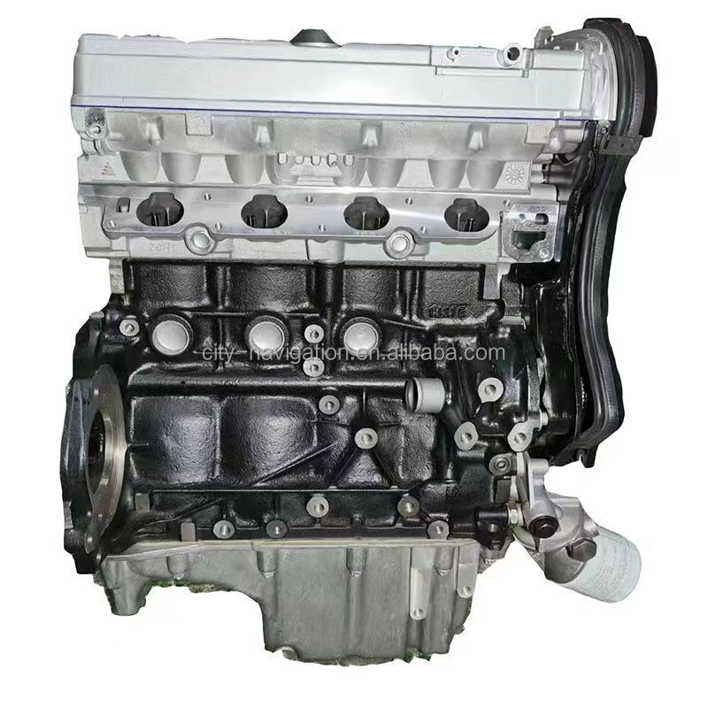 Buick U20SED Chevrolet Epica 2.0 D Gas Engine Bare Motor and Assembly 2.0L L34 Original