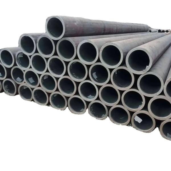 High Pressure Boiler Tube Hot Rolled ASME SA213-T91 Seamless Carbon Steel Pipe