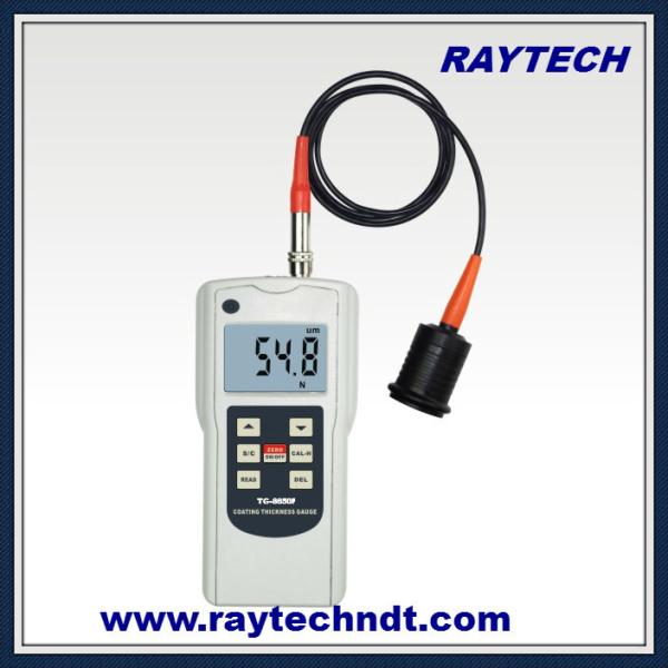 Coating Thickness Gauge Meter with range 0~12mm, Digital Backlight Display TG
