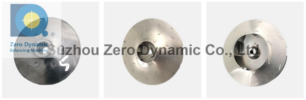 Rising Sleeve Type Fan Blade Automatic Balancing Machine, Aluminum Alloy Impeller Balance Machine