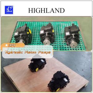 Highland Withstand Overloading Testing Hydraulic Piston Pump For Sale
