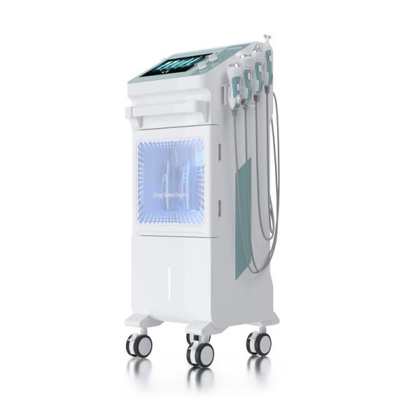 Deep Clean 9 In 1 Hydrafacial Machine 90Kpa Hydro Microdermabrasion Machine