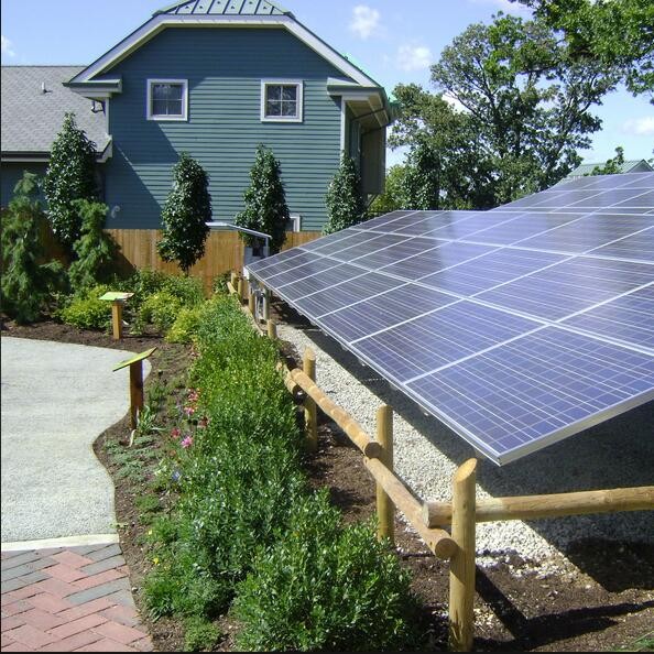 High Output Residential B Grade Solar Panels -40 To 85 ℃ Cycling Range