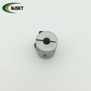 Precise High Torque Flexible Shaft Coupling 95mm Diameter Coupling Assembly
