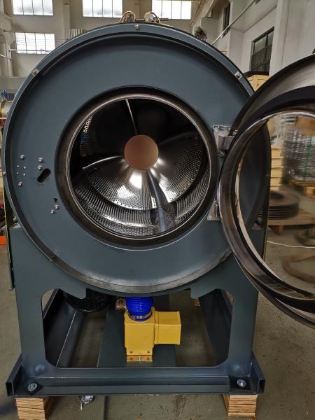 Energy Saving Coin Washer And Dryer , Large Commercial Washing Machine Free