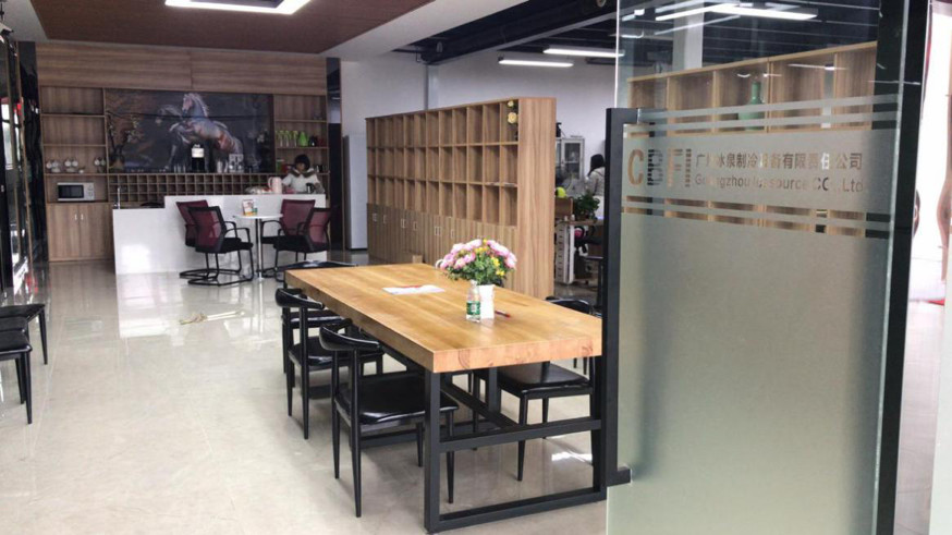 Edible Commercial Cube Ice Machine Ice Factory Used
