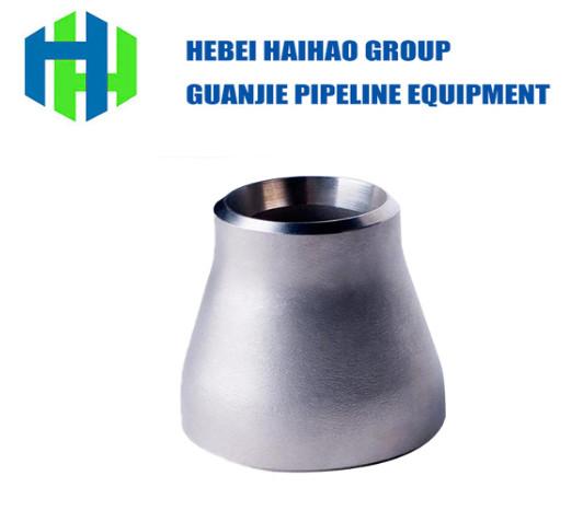 St45 P265GH Pipe Fittings Reducer Carbon Steel Eccentric Buttweld Concentric