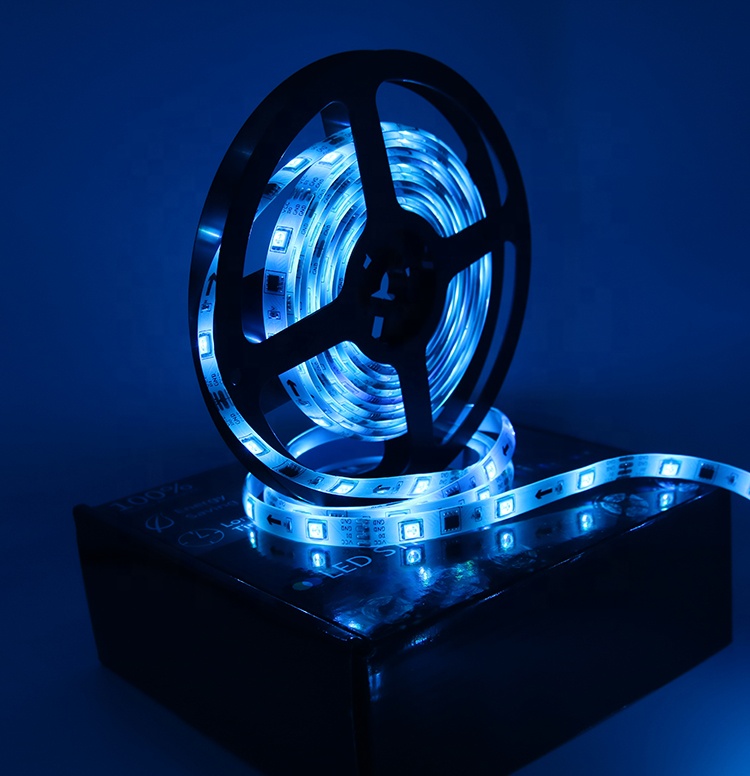 C01 magic tv usb flexible color changing smart app 5050 smart rgb waterproof Led strip lights