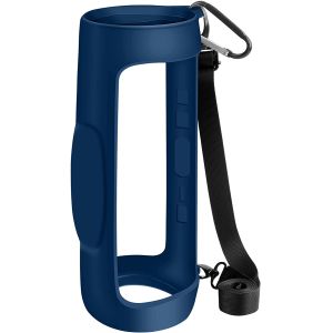 Speaker Shock Absorption  Noise Reduction Silicone Sleeve Mobile Portable Bluetooth Speaker Silicone Protective Sleeve