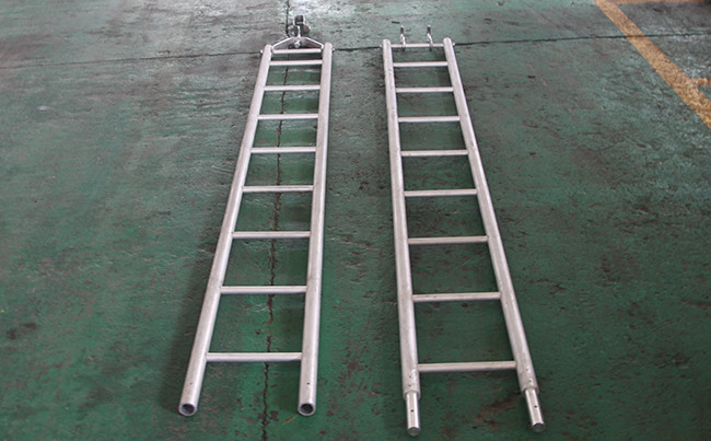 TYLGS-25 Suspension Ladder Aluminum Alloy Ladders 150kg Working Load