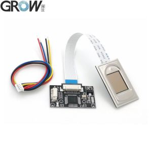 Grow R303 FPC1020 Capacitive Fingerprint Module with Free Sdk
