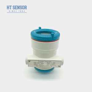 Digital Explosion Proof Pressure Transmitter Sensor 4-20mA Pressure Detector