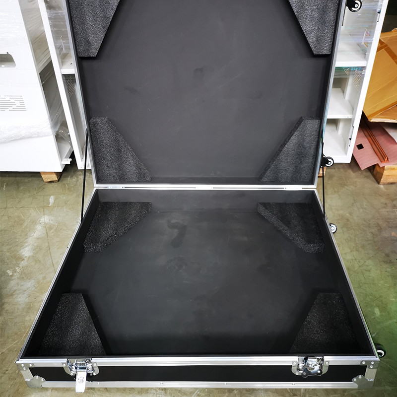 Video Spin Selfie Platform 360 Automatic Photo Booth With Rotating Stand