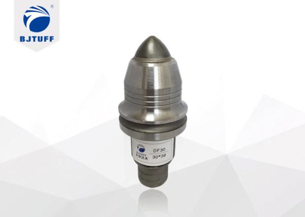 DF30 Rock Drilling Bits Bullet Teeth Drilling Bucket Auger Rotary Rig Drilling