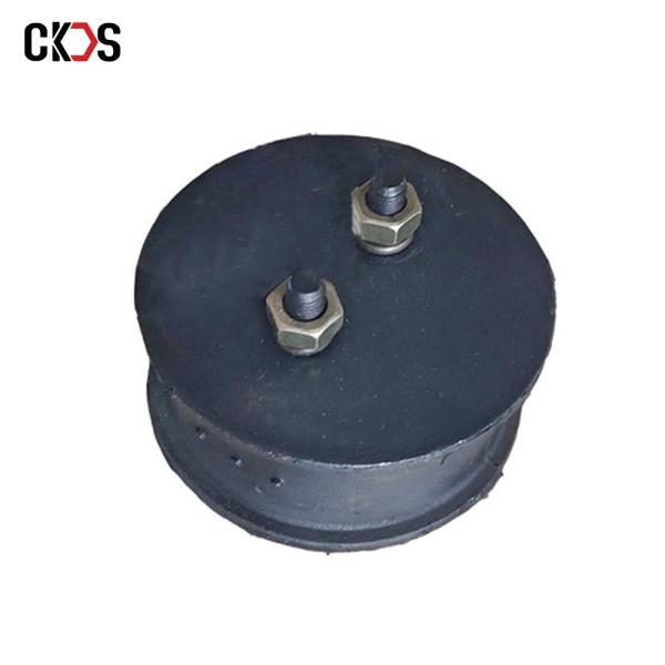 Chinese Factory Japanese Truck Spare Parts CUSHION FOOT RUBBER ENGINE MOUNTING