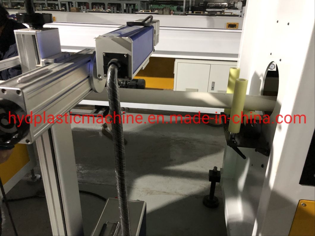 PVC Conduit Pipe Extruder