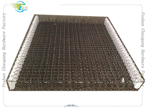 High Resilience Open Coil Bonnell Spring Unit King / Full / Queen / Twin Size Available
