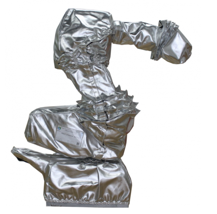 China Highly Functional Robotic Cover With Aluminum Foil Insulation Material on sale