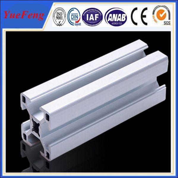 2015 new Industrial aluminum profile aluminum extrusion 6063 6061 industrial