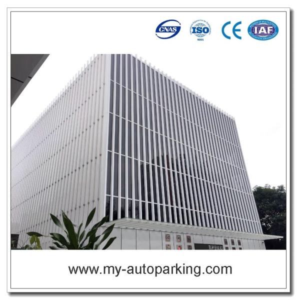 PSH Puzzle Car Parking System/Multi Puzzle Car Parking Suppliers/Multi Puzzle