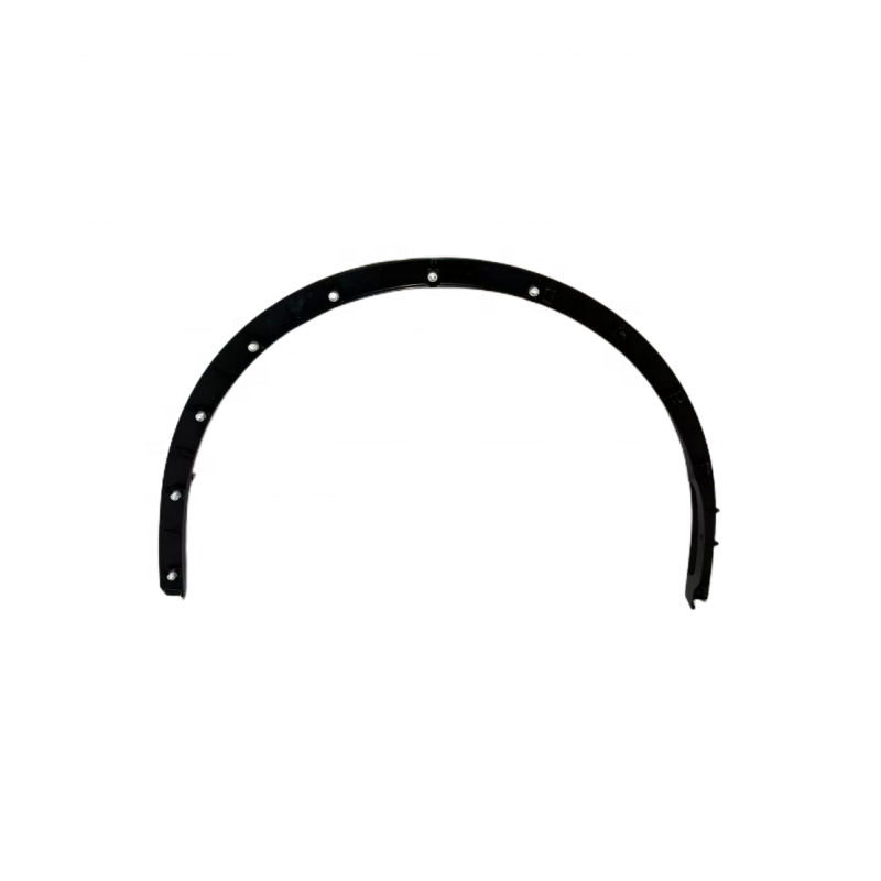 Rear Fender Wheel Flare Garnish For Tesla M Y R 1494186-00-B L 1494185-00-B 100% Tested