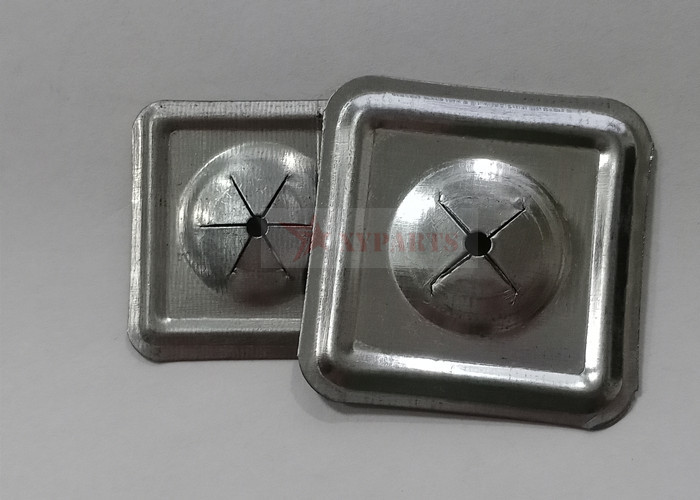 15mm Diameter Galvanized Steel Self Locking Washer For Insulation Fasteners