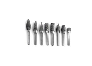  High Hardness Tungsten Carbide Bur With Excellent Cutting Ability Manufactures