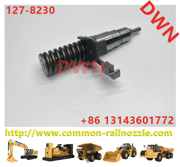 Excavator Injector Engine 3116 Diesel Fuel Injector 127-8230 1278230 0R-8463 0R8463