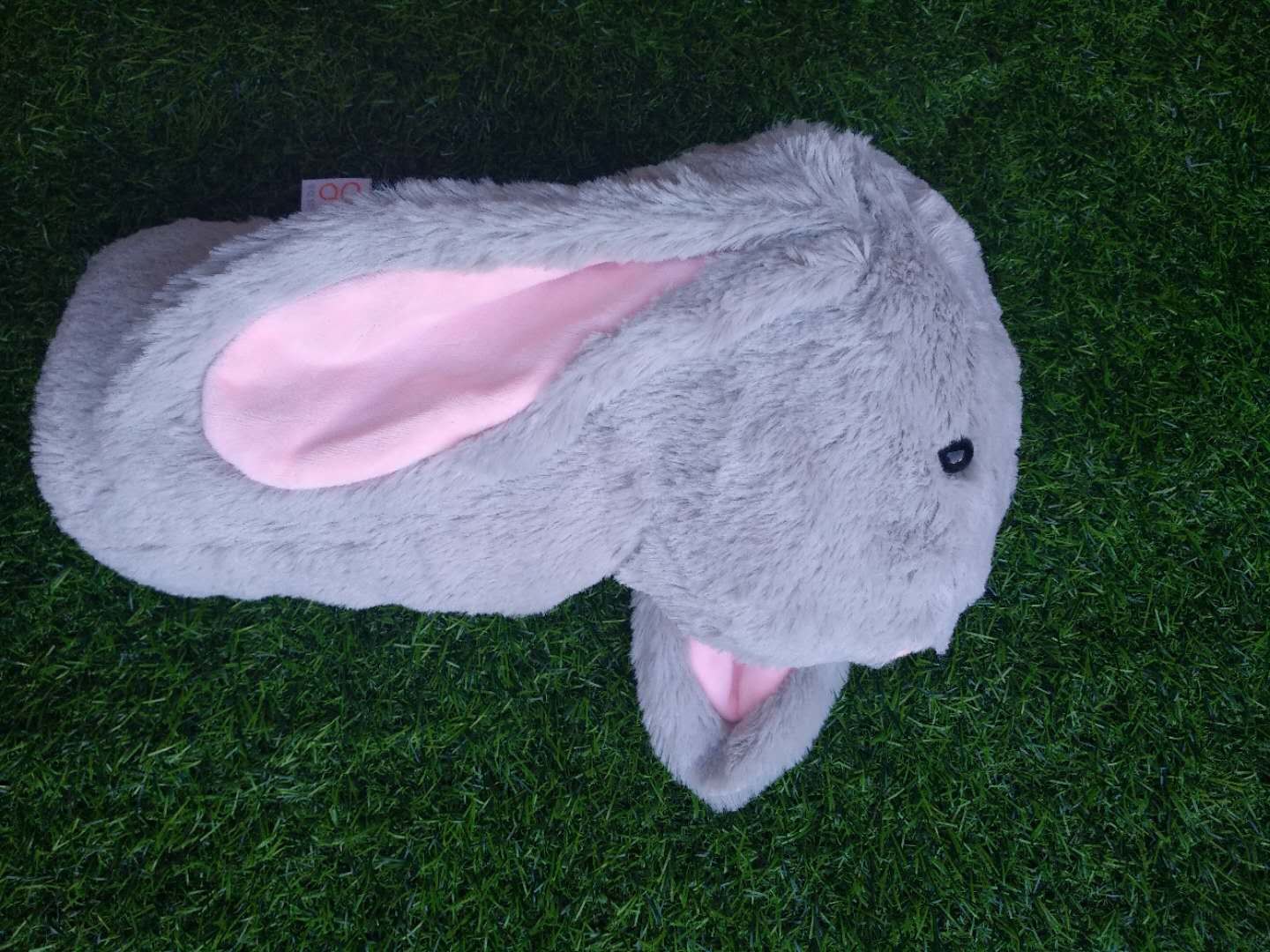 golf head cover , dog head cover , animal head cover , plush head cover , driver head cover