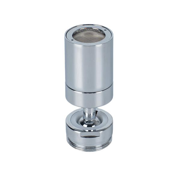 59-1 Brass Micro Bubble Generator Nozzle With Anti Bacterial Properties For