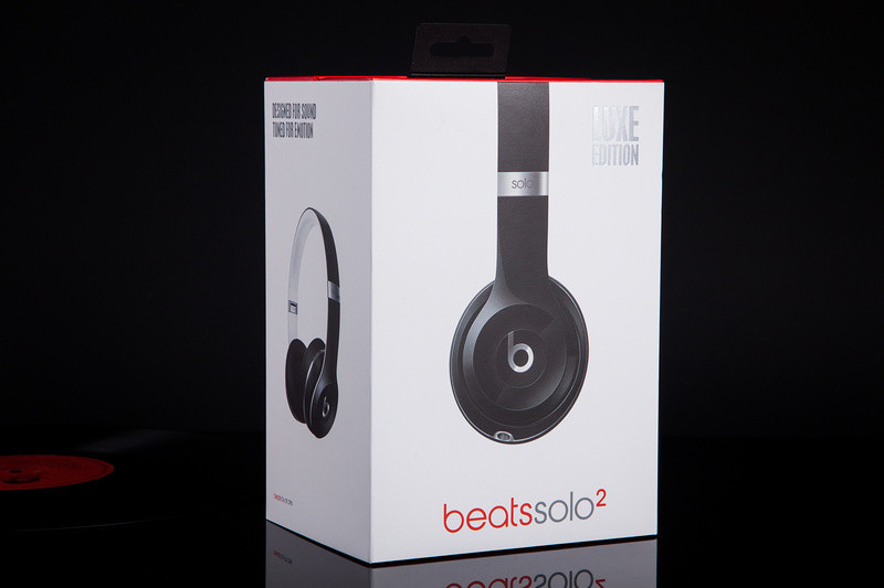 Dr Dre Beats Headphone - The Beats Solo 2 On-Ear Headphones Luxe Edition - with seal box made in china grgheadsets-com.ecer.com