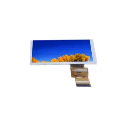  RGB Interface Bar Type LCD Display 500 Nits 5.8 Inch 800*320 TFT LCD Module Manufactures
