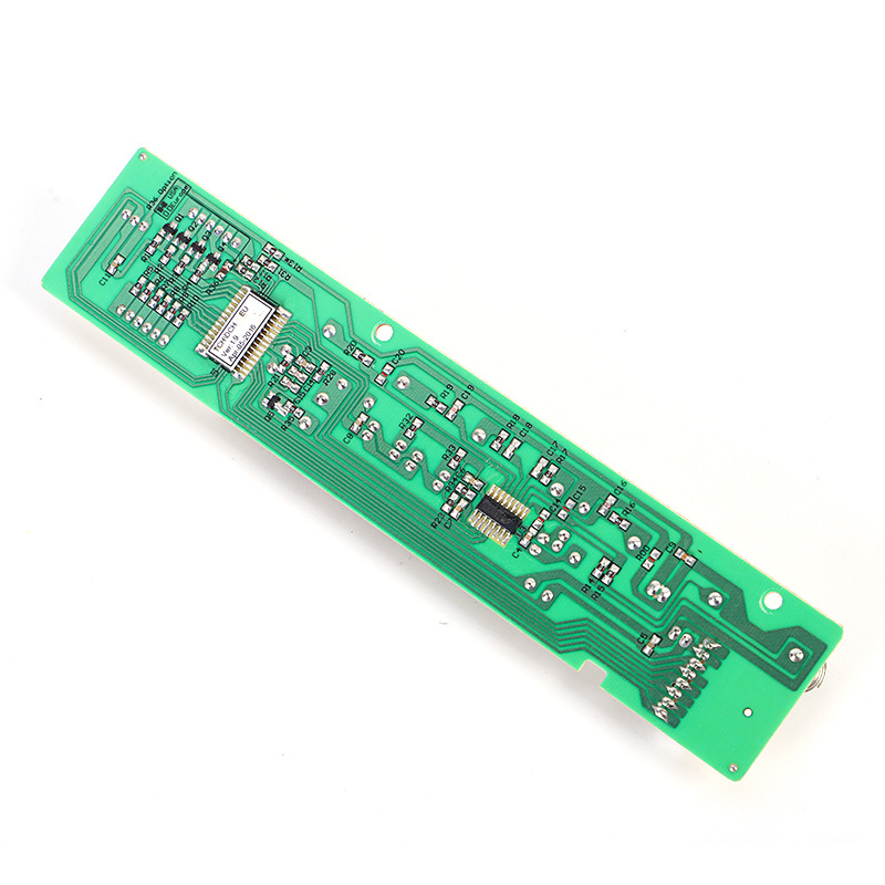 Epoxy Resin Single Sided Home Automation Pcb Control Panel For Cool Fan