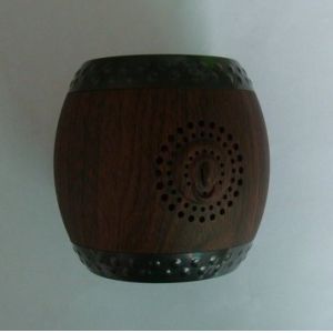 USB2.0 Portable Mini Drum Speaker With USB Powered