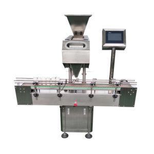 Multi Functional Candy Tablet Capsule Counting Machine Pill Counter Tray