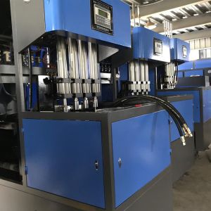 Measurement of Main Blower 1960x1460x2550 mm Semi Automatic PET Bottle Blowing