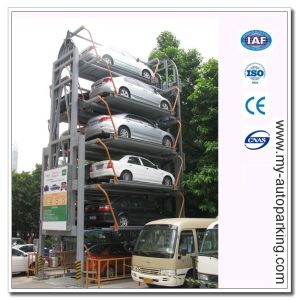  Vertical Rotary Mechanical Garage Equipment Multiparking/Rotary Tower Parking System Manufactures