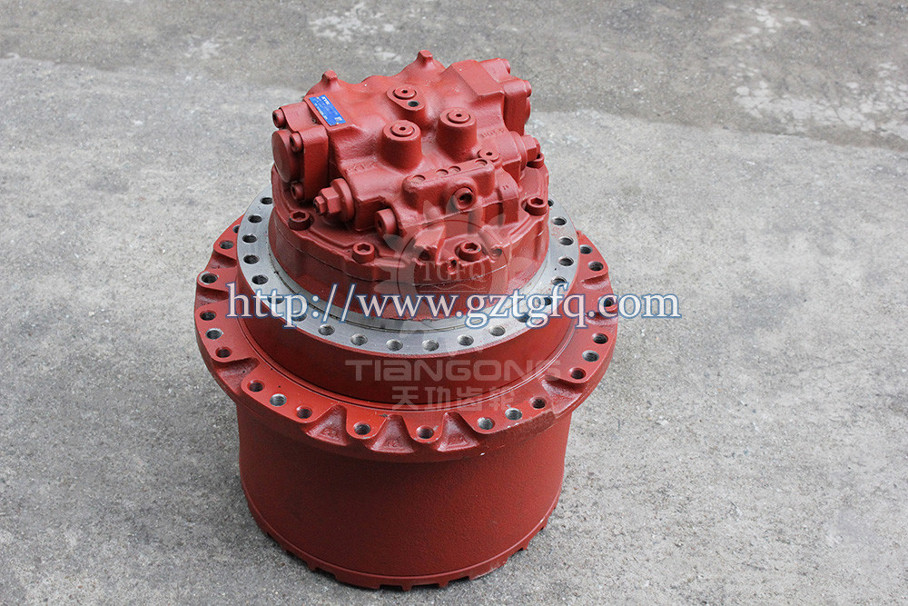 Kobelco Excavator Travel Device Assy SK250-8 LQ15V00020F1