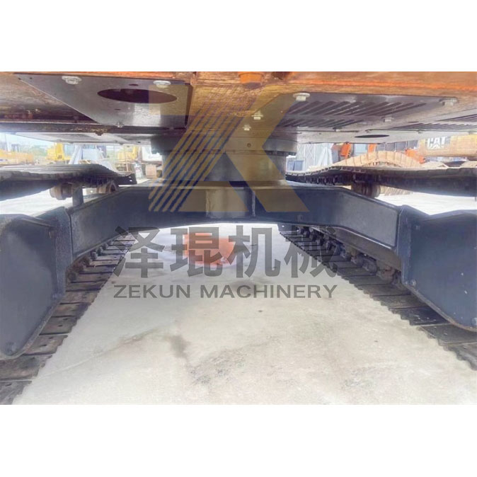 Used Hitachi ZX70-5G Excavator 2020 Good Condition Original Pump