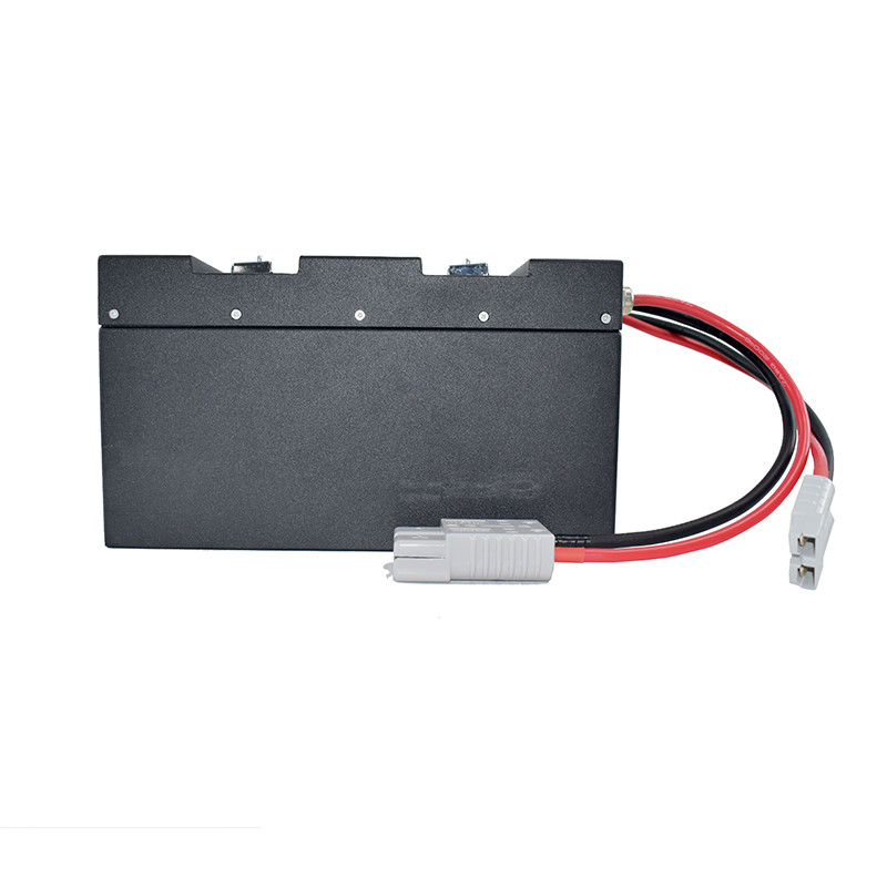 CDD12 Lithium Industrial Forklift Batteries 24V 60AH 300x245x169mm