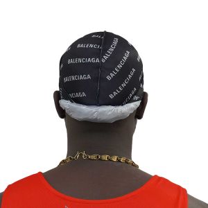 720 Waves Custom Silky Design Durag