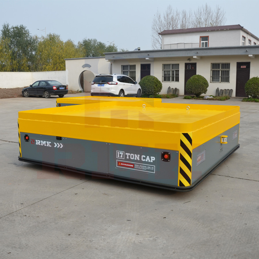 DC Motor Battery Powered Transfer Cart