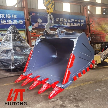 Hitachi 21 Ton Heavy Duty Excavator Bucket 1.0m3 Capacity